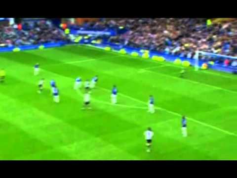 Hatem Ben Arfa Goal vs. Everton HQ