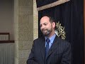 After Hours at the Shul