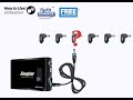 Energizer® XP8000 | How To Use & Re-Charge 