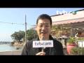 TVB 珠光寶氣 PA手記 岳華感謝網友關注賀峰 (TVB Channel)