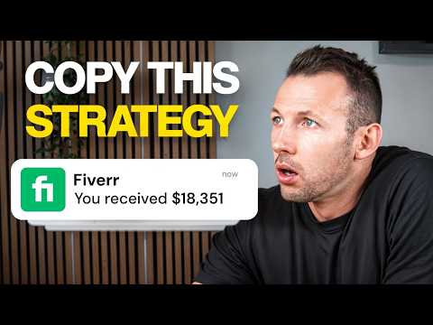 How My Simple Fiverr Gig Made $18,351 WITHOUT Doing Anything