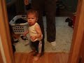 Logan doing the mascis dance Logan doing the mascis dance