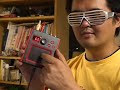 KORG KAOSS PAD mini-KP with KORG DS-10