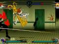 MUGEN Battles #9 - ABA (me) vs Faust