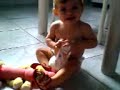 Brincando na Cozinha