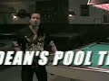 Dean's Pool Tips Defensive Shots