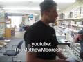 Mathew Moore shows up after a 2 year hiatus.