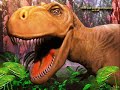 Dinasour,dinazor,comodo Ejder Hayvanlar Alemi-birbirini Yiye
