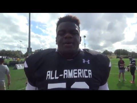 Report: Elite Alabama DL Signee Kendell Jones Will Not Enroll