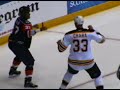 Zdeno Chara vs Kip Brennan