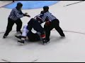 Zdeno Chara vs Kip Brennan