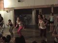 Lil BIGZ / Ysabelle visit to LTHipHop Part III Hip Hop Kids