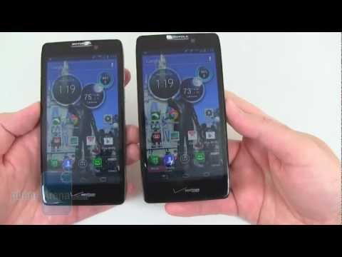Motorola DROID RAZR HD Review