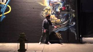 JRock – Street Dancing 2016