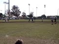 Jared assist to Will