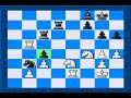 Grandmaster Chess Tactics #3: Can you spot the line?