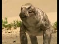 caminando entre monstruos:vida antes de los dinosaurios  10 