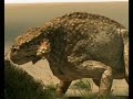 caminando entre monstruos:vida antes de los dinosaurios  10 