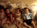 Bianca entre amiguitos para una foto Bianca entre amiguitos para una foto