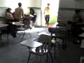 el changuis en los mesabancos