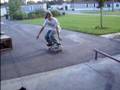 feeble grind