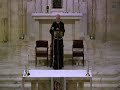 Capuchin Catechisis with Cardinal O\ Capuchin Catechisis with Cardinal O\