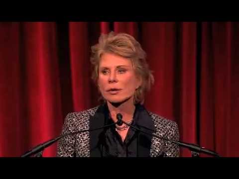 Patricia Cornwell (5 mins)