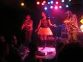 Tilly and the Wall - Live am MariaClub, Berlin