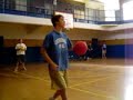 bombarment