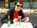 Mentos +biere = surprise