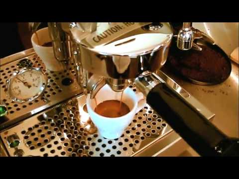 Rocket Espresso – Extraction Rocket Espresso – Extraction