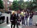 videos de Madonna At the Gym in London 10/07/07