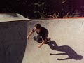 Pool de skateboard de Flémalles