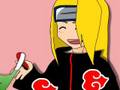 Deidara Leek Spin