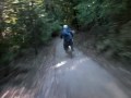 SCSW Full Suspension Motored Bicycle in Action! Προβολή Βίντεο