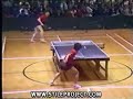 中国の卓球大会