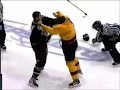 OHL 05/06 season fights