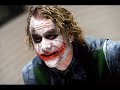 joker drawing with some stopmotion