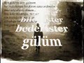 altan civelek - giderim