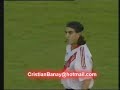 Golazo de Claudio Husain a Chacarita ( Relato de Costa Febre )