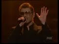 George Michael on American Idol Season 7 Finale George Michael on American Idol Season 7 Finale