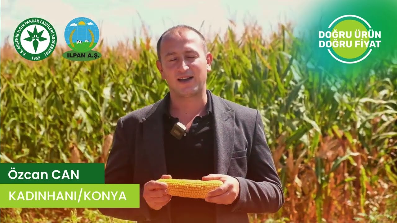  Kadınhanı/Konya’dan Özcan Can