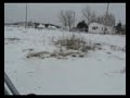 gav go cart on ice