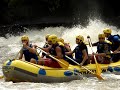 Rafting em Tr�s Coroas/RS