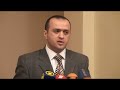 Arsen Ayvazyan about Hayk Gevorgyans arrest 03.02.2012