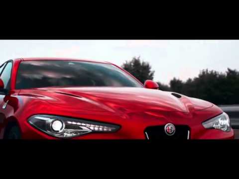 Alfa Romeo - The All-New Giulia