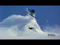Sage Throws a Huge Front Flip at the Grand Targhee Super Session Sage Throws a Huge Front Flip at the Grand Targhee Super Session