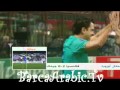 هدف فان بوميل بالخطأ لبرشلونة دوري أبطال أوروبا 23/11/2011
