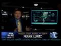 Frank Luntz has magical machine to discredit Ron Paul