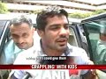 Felicitations continue, Sushil gets Rs 5 lakh reward